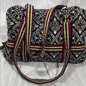 Vera Bradley Squared Away Barcelona Tote